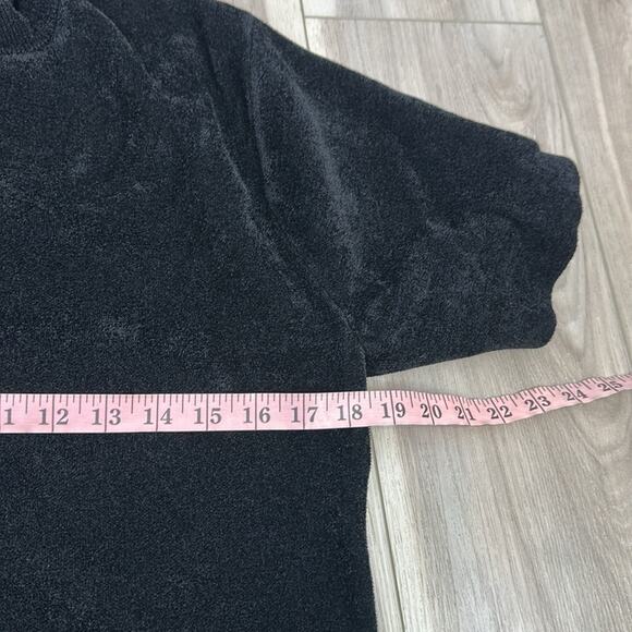 & other stories chenille tunic style sweater top size XS - Picture 5 of 5